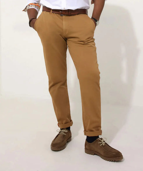 JOE BROWNS CHARMING CHINO TROSERS